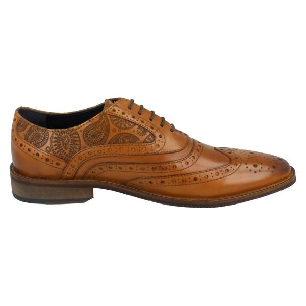 Amen Mens Amen Formal Lace Up Shoes Mamenam18641