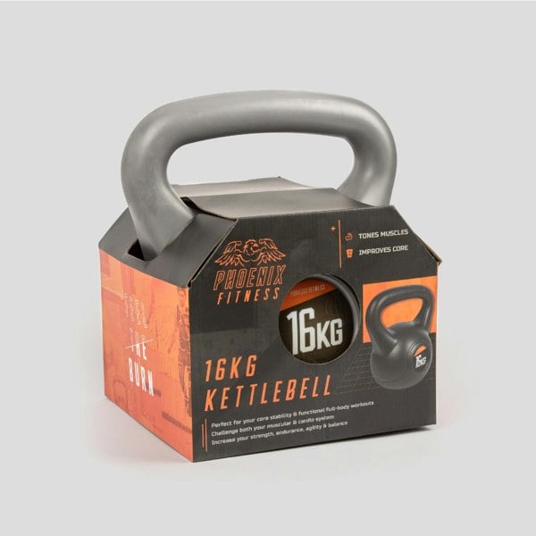 Phoenix Fitness Kettlebell 16KG