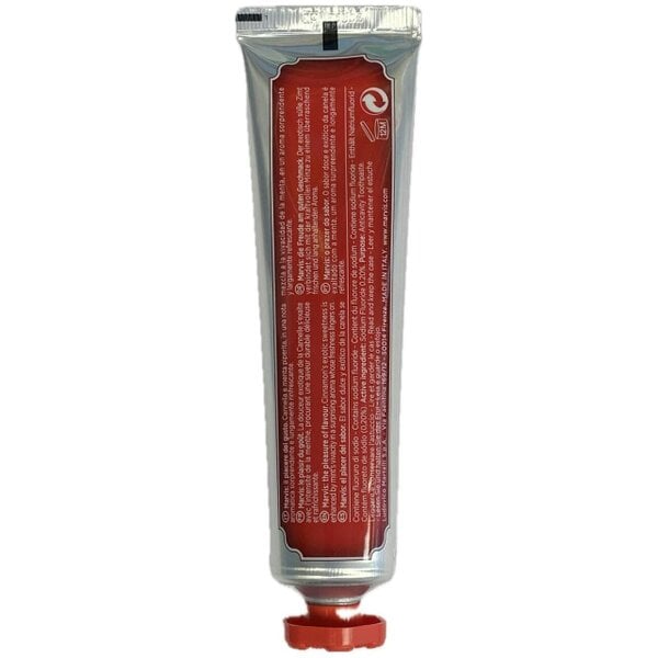 Marvis Cinnamon Mint Toothpaste 85ml x 3