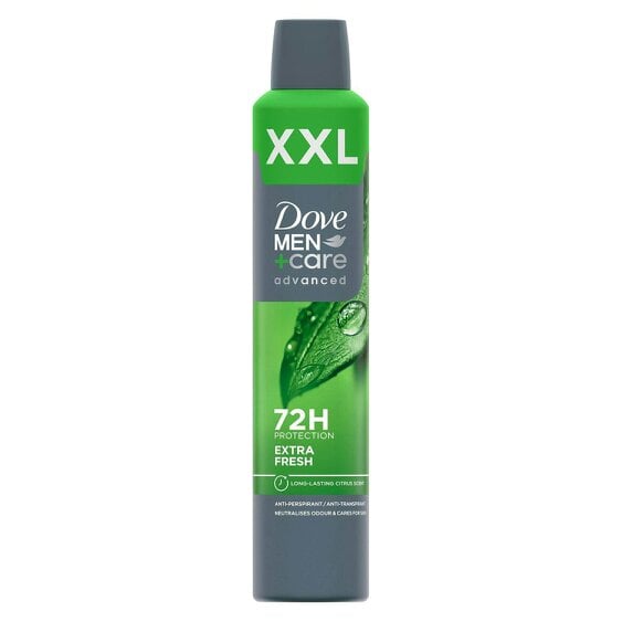 Dove Men+Care Anti-Perspirant Deodorant - Extra Fresh 72H Protection 6x300ml