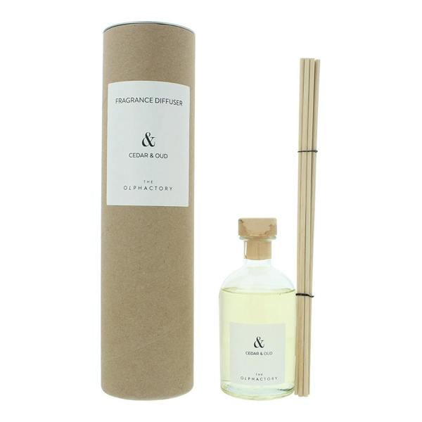 The Olphactory Cedar & Oud Reed Diffuser 250ml