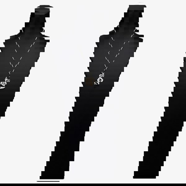 Rosa Lea Tree Of Life Pendant BJ-PC387CRG0.5M