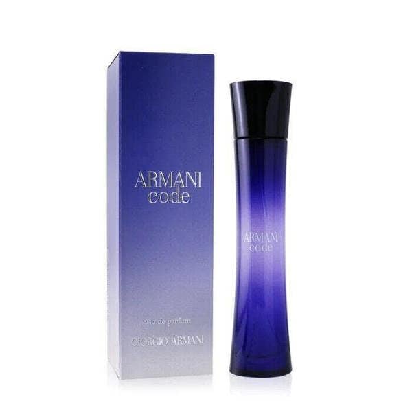 Giorgio Armani Armani Code 50ml Pour Femme Eau De Parfum EDP Spray For Her