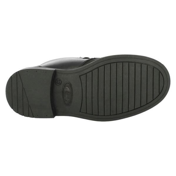 Clarks Boys Clarks Smart Boots Deon Top