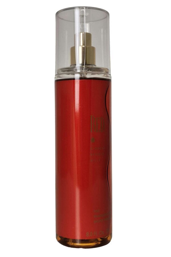 Giorgio Red Femme Body Mist 236ml Giorgio