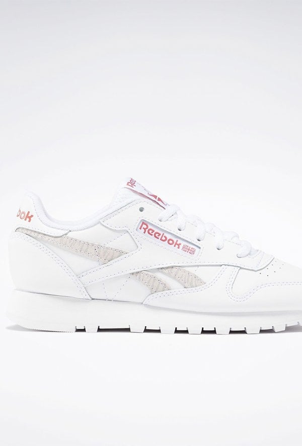 Reebok Women's Classic Leather Shoes - White