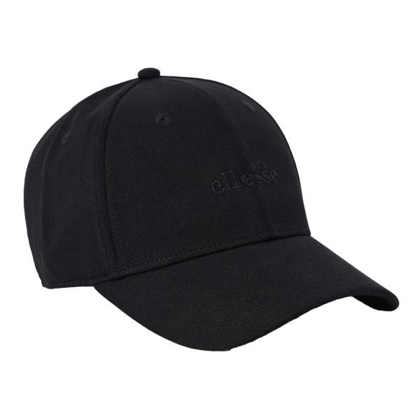 Ellesse Mavrio Baseball Cap - Black - 