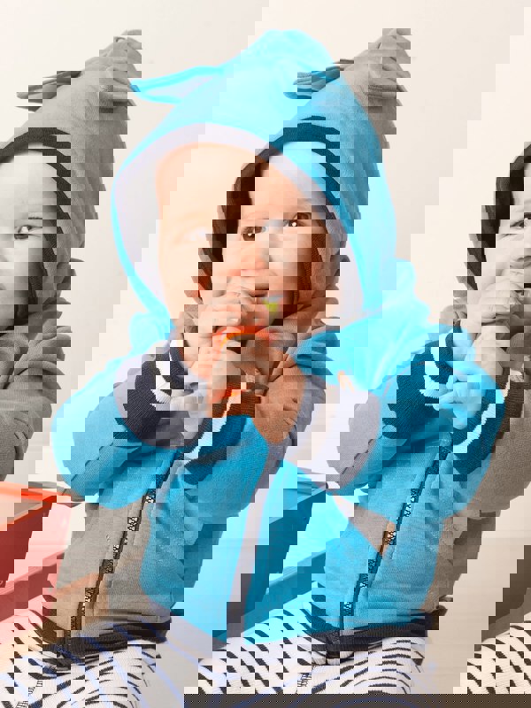 Peter Rabbit Blue Hoodie - Blade & Rose UK