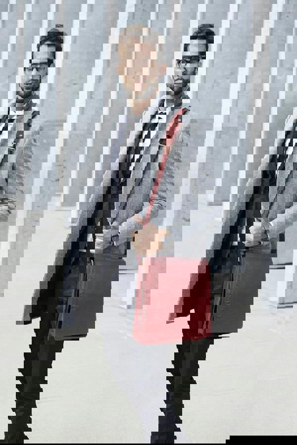 Bucklestone Warwick - Messenger Bag