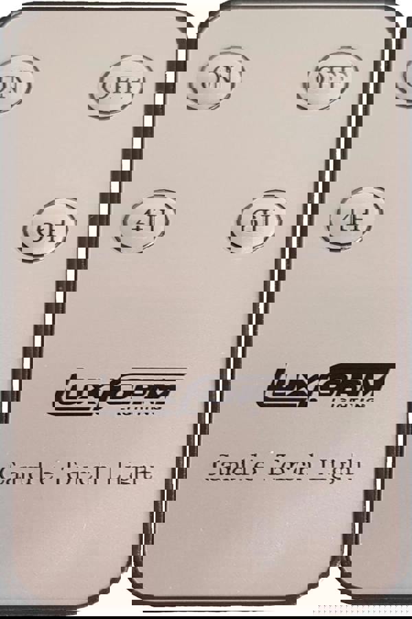 Luxform Battery Cylinder Flame Candle Torch