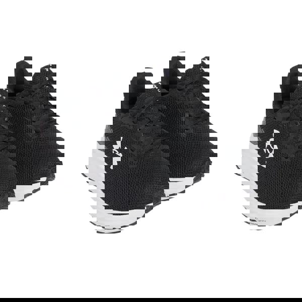 Under Armour Mens Charged Pursuit 4 Trainers - Black/White - 