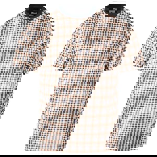 Aquascutum Iconic Check T-Shirt