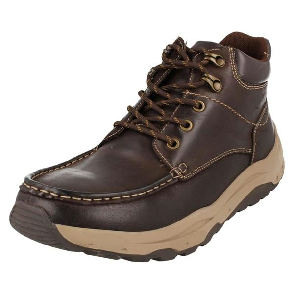 Thomas Blunt Mens Thomas Blunt Casual Ankle Boots A3086