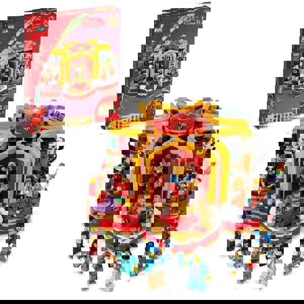 LEGO Lunar New Year Traditions 80108