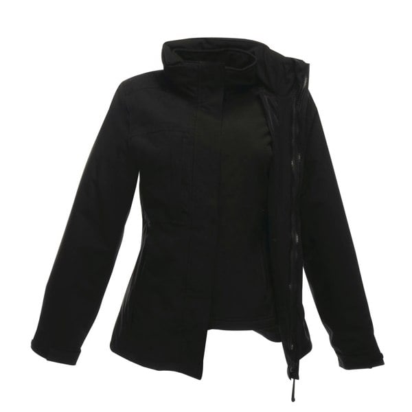 Regatta Professional Women's Kingsley 3-in-1 Waterproof Jacket - Black