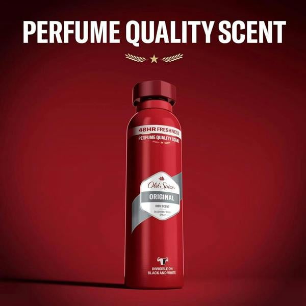 Old Spice Deodorant Body Spray Original 150ml