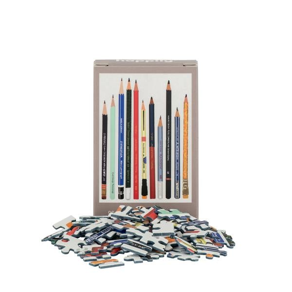 Happily Puzzles Fan Favourites Set - 6 x 99 Piece Mini Jigsaw Puzzles