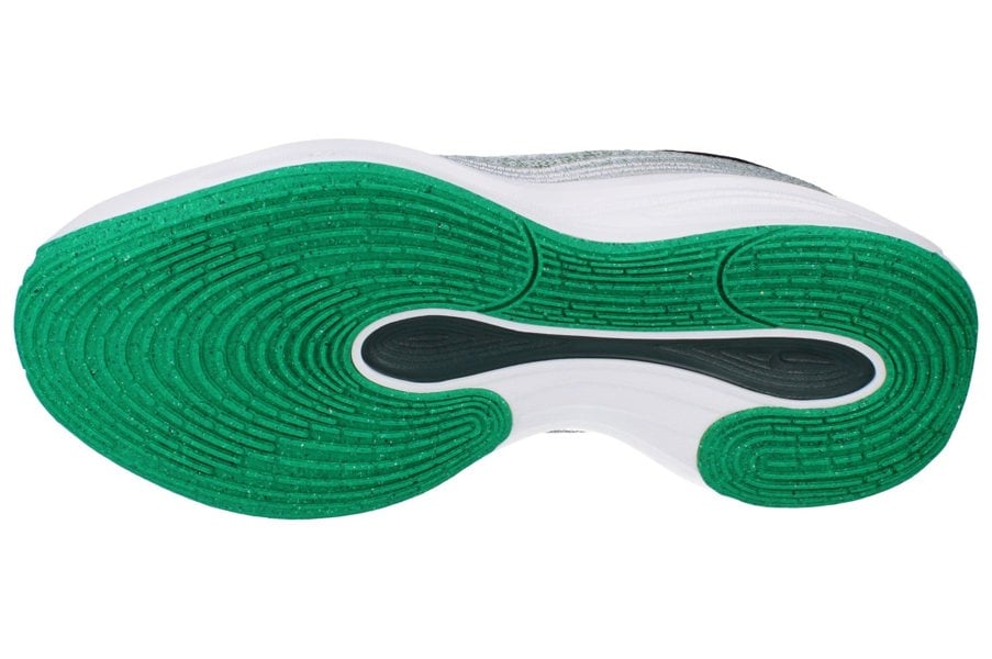 Nike G.T. Hustle Academy Mens Basketball Trainers Fj7791  300 - Vintage Green Sail 300 - Photo 4