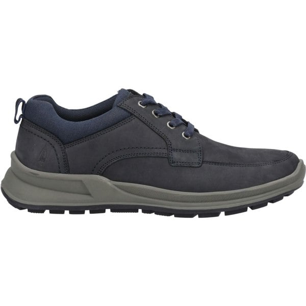 Hush Puppies Adam Lace Up Men's Shoes in Navy