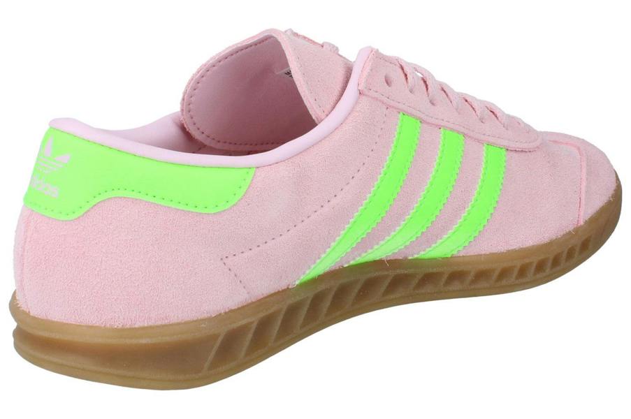 Adidas Originals Hamburg Womens Trainers  JS0683