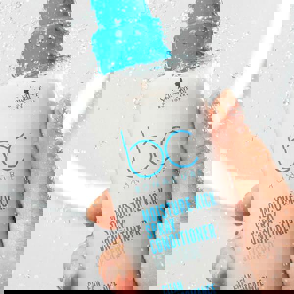 Schwarzkopf Clean Moisture Kick Spray Conditioner