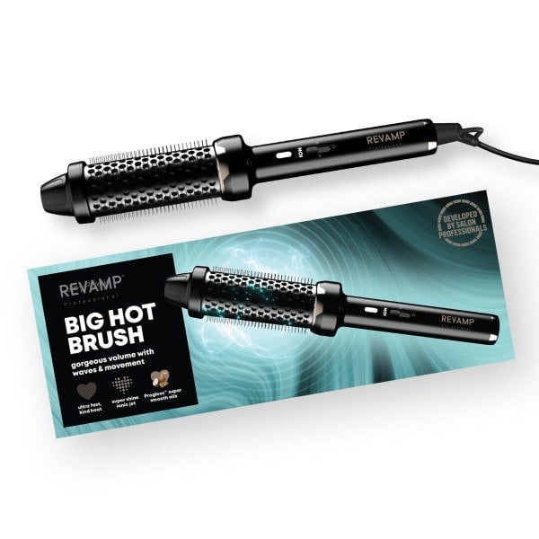 Revamp Progloss Big Hot Brush