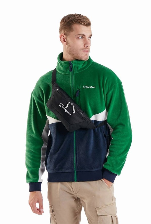 Berghaus Men's Carryall Bum Bag
