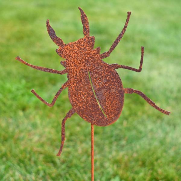 Ferncrest Trading 5 Insect Garden Stake Ornaments