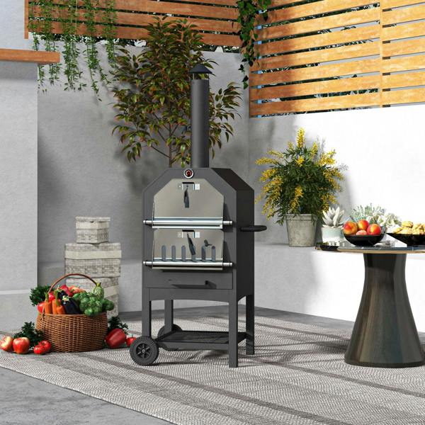 Pizza Oven