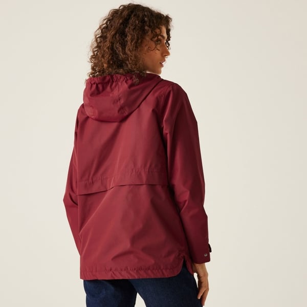 Regatta Women's Bayla Waterproof Jacket - Cabernet