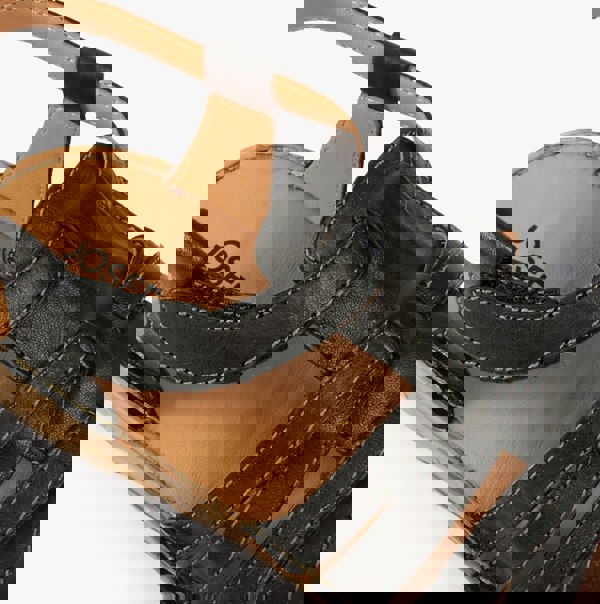 Josef Seibel IVY 02 Womens Sandals Schwarz