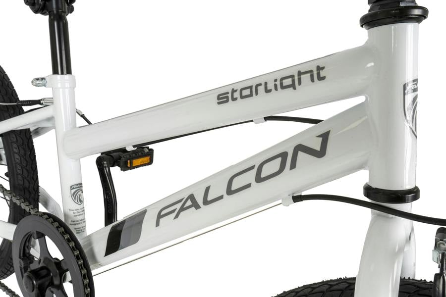 Falcon Starlight 20" Kids Hybrid Bike