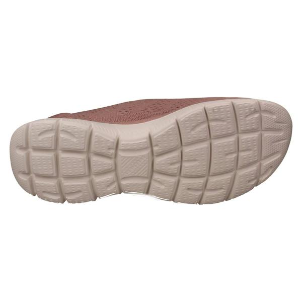 Skechers Ladies Skechers Vegan Slip On Memory Foam Trainers Top Player 150116
