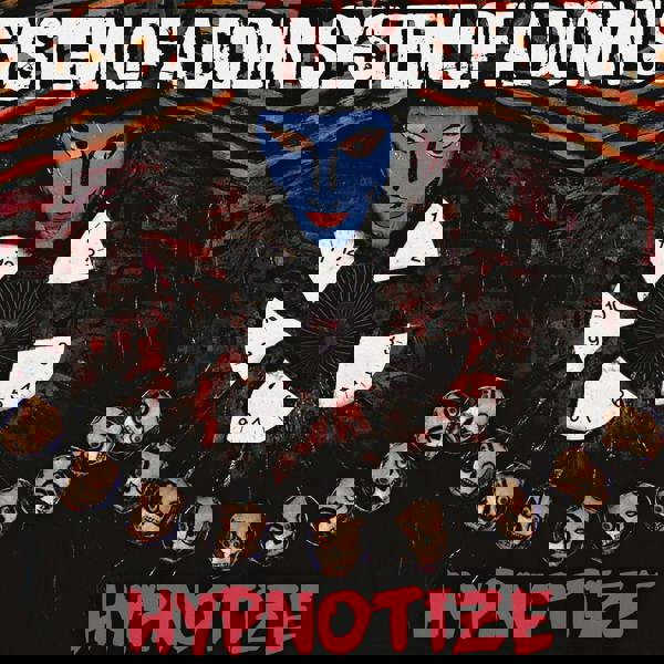 System Of A Down 'Hypnotize' LP Black Vinyl