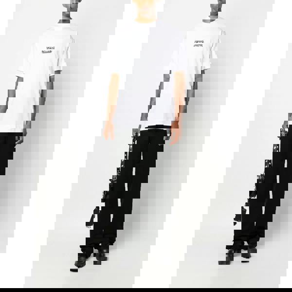 Givenchy Est. 1952 Logo Printed T-Shirt   in  White