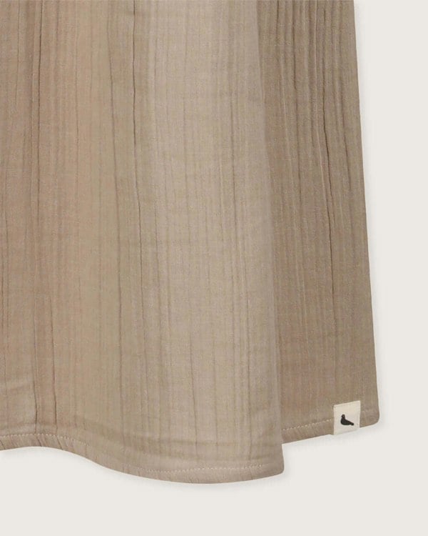 Anna Beige Multifunctional Maxi Skirt- image 7