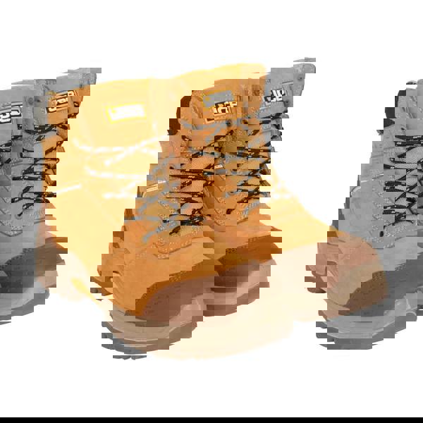 JCB Fastrac Mens Work Safety Composite Toe Midsole Ankle Boots