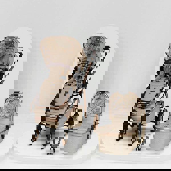 Ex Display Wow 3 Pram and Pushchair Whisper - Pram and Pushchair - Cosatto Store