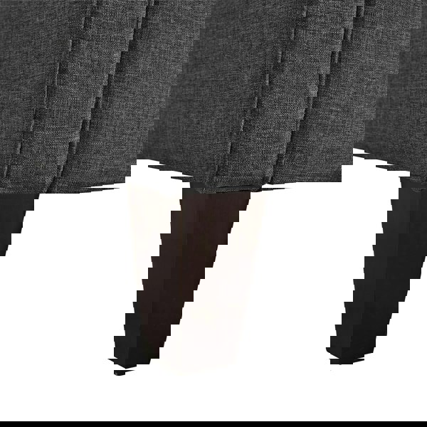 Dorel Home Luke 2-Seater Sofa in Fabric Grey