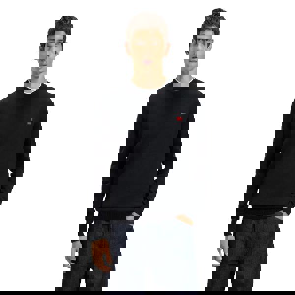 Hugo Mens San Cassius-C1 Sweatshirt - Navy - 