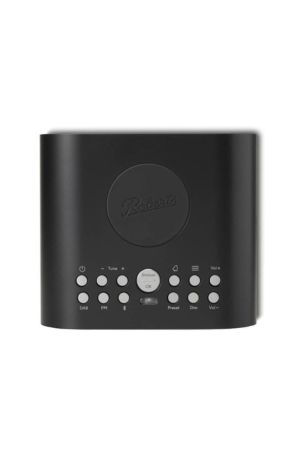 Roberts Ortus Charge DAB Alarm Clock Radio- Free Gift RRP £10!