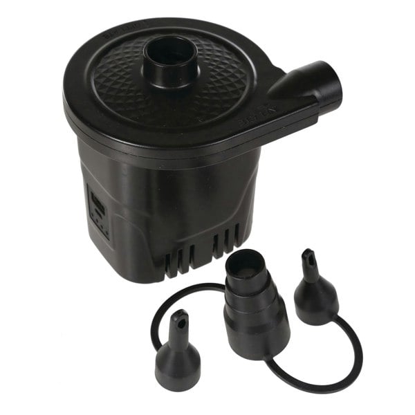 Regatta Electric Pump - Black