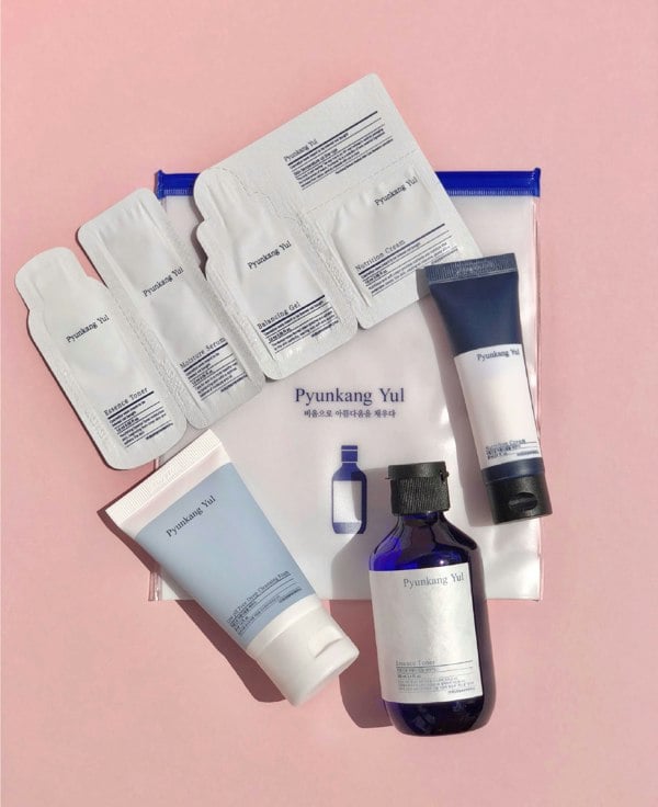 Pyunkang Yul Set (4 pack kit)