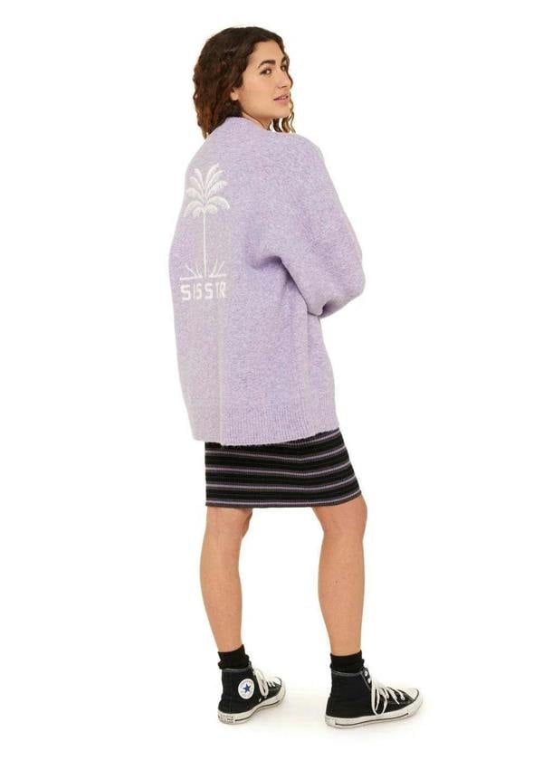 Sisstr Maggie Gilet ladies sweater Sisstrevolution