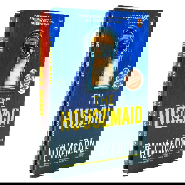 The Housemaid 2 Book Set The Housemaid & The Housemaid's Secret by Freida McFadden