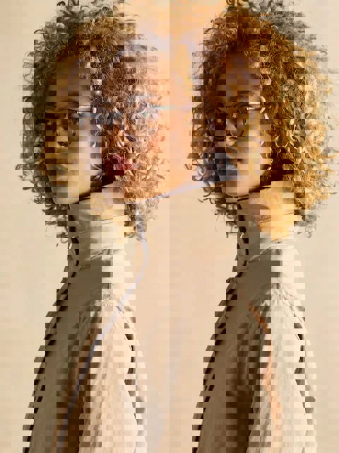 Joules HENSLEY Womens Longline Coat Tan Brown