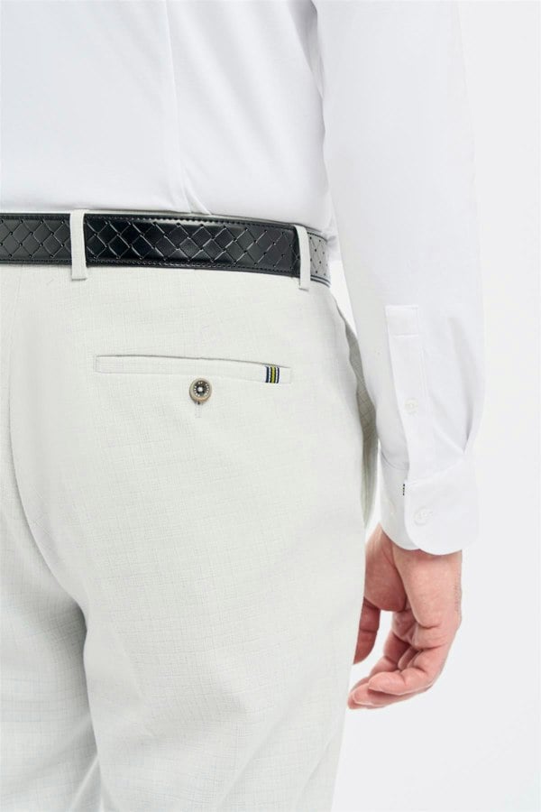 House of Cavani Tropez Slate Trouser