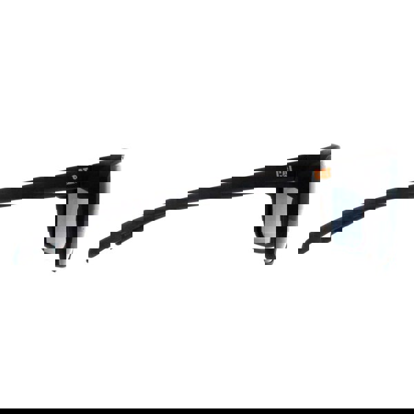 Caterpillar Sunglasses CTS-8012 104P Matte Black Smoke Polarized