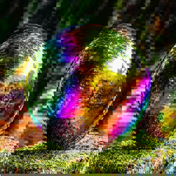 tickit Sensory Steel Colour Burst Balls