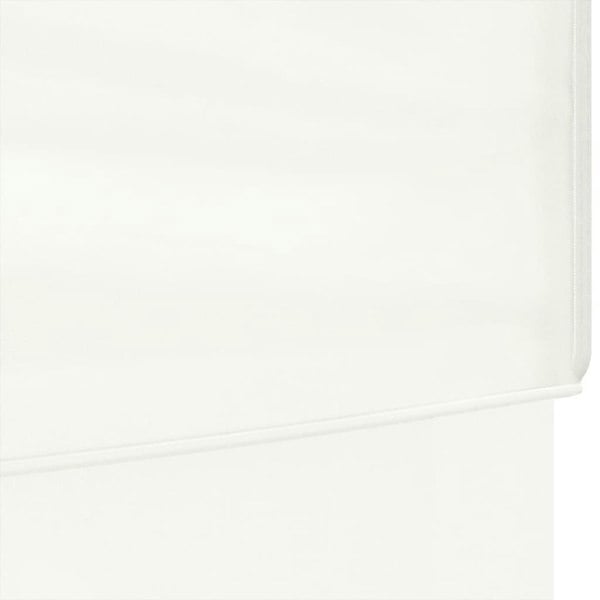 Berkfield Folding Party Tent with Sidewalls White 2x2 m